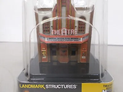 Woodland Scenics-theater-landmark Structures~ N Scale • $62