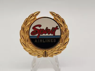 £442.42 • Buy Vintage Spirit Airlines 2nd Issue Pilot Hat Wings 