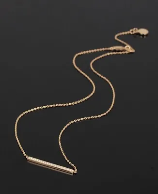 MK Necklaces Pendants Gold Tone Free Shipping • $25.80