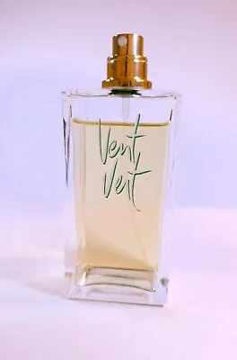 Balmain Vent Vert Edt 100ml 3.3 Fl Oz • $250