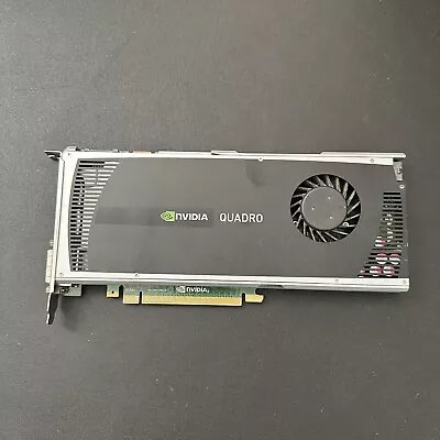 Dell Nvidia Quadro 4000 2 GB GDDR5 PCI Express X16 038XNM • $17.99