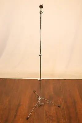 Japanese Light Duty Straight Cymbal Stand Vintage 1970's • $47.99