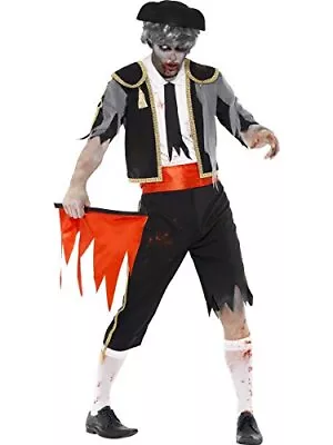 Smiffys Zombie Matador Costume • $20.69