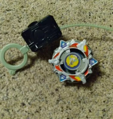 Vintage Hasbro Beyblade Wolborg 4 • $50