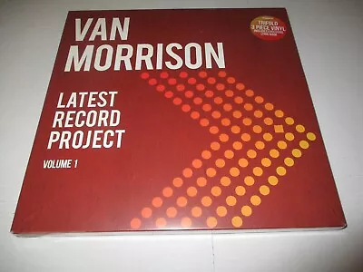 Van Morrison Latest Record Project Vol. 1  3 Record LP • $14