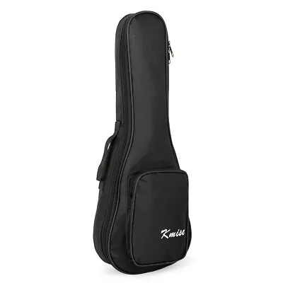 $32.99 • Buy Gig Bag For 23 Inch Acoustic Guitar Ukulele Uke Carry Double Strap