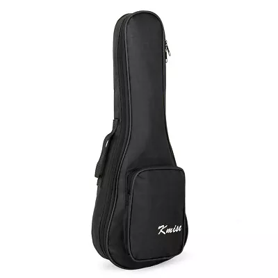 Gig Bag For 23 Inch Acoustic Guitar Ukulele Uke Carry Double Strap • $32.99