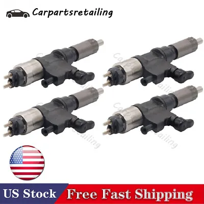 095000-5471 Diesel Injectors  8-98151837-1 For Denso Isuzu 4HK1 6HK1 095000-5474 • $424.49