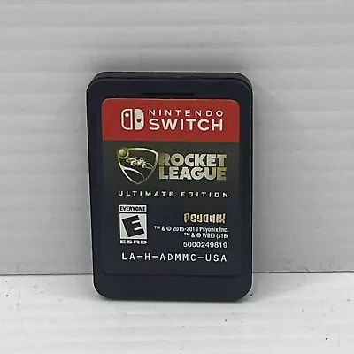 Rocket League Ultimate Edition - Nintendo Switch Game Cartridge Only. • $30