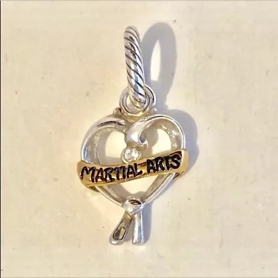 Brighton  Martial Arts  Dangle Charm NWOT • $12.99