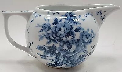 Laura Ashley Sophia Blue Creamer • $15