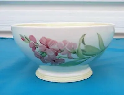 Villeroy & Boch ~FLOREA~ Round Footed Serving Bowl House & Garden Collection • $24.98