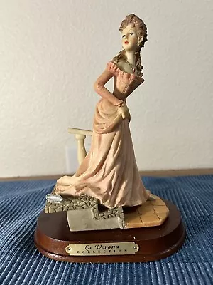 La Verona Collection Cinderella Lost Slipper Figurine Statuette • $18