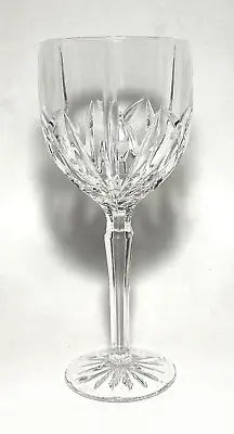 WATERFORD (Marquis) ~ Thick Crystal 12 Oz. ALL PURPOSE GOBLET (Brookside) • $18