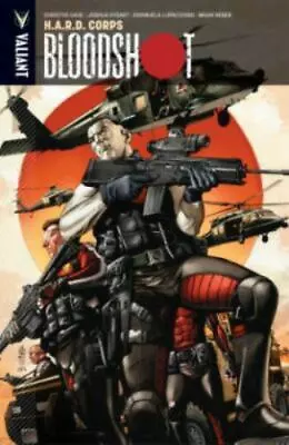 H. A. R. D. Corps By Christos N. Gage (2014 Trade Paperback) • $7.49