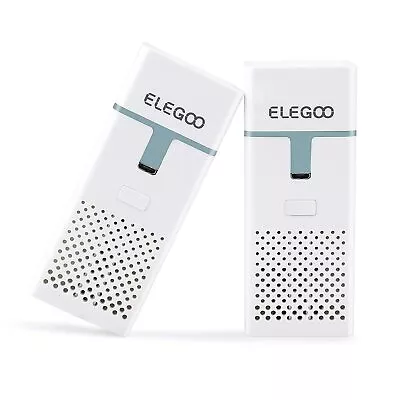 ELEGOO 2 Mini Air Purifier W/ Activated Carbon For LCDDLPMSLA Resin 3D Printer • $6.99