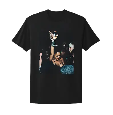 Rihanna Shirt Rihanna Unisex Merch Rihanna T-Shirt Poster Graphic Tee • $19.99