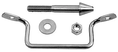 Mustang Hood Latch Pin Safety Catch 1964 1965 1966 - Dynacorn • $26.95