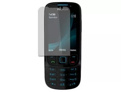 $10.56 • Buy Skinomi Ultra Clear Screen Protector Film Cover Shield For Nokia 6303i Classic