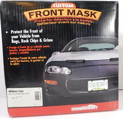 Covercraft Ford Mustang GT LX Front End Bra Mask Fits 1994-1998 NOS • $124.99