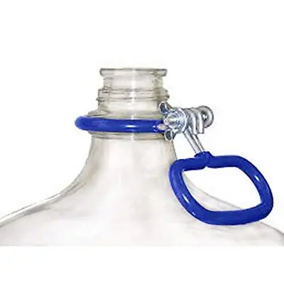 Krome 6.5 Gallon Heavy Duty Glass Carboy Handle (Colors May Vary) • $14.09