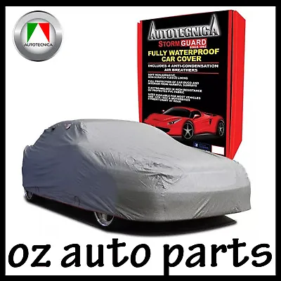 AUTOTECNICA STORMGUARD WATERPROOF CAR COVER FOR FORD MUSTANG 1966-1969 4.91m • $177.95