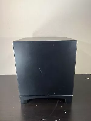 Martin Logan Dynamo Subwoofer - Parts Or Repair Only • $89.99