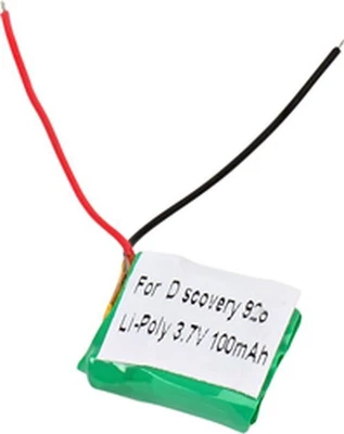 $46.51 • Buy Replacement Battery For Plantronics Discovery 975