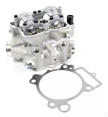 Kawasaki 2007 KX450F Cylinder Head And Gasket Kit 11008-0098 New OEM • $903.39