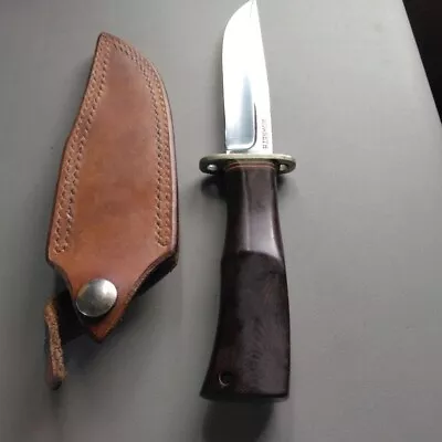 MORSETH Knife W/ Sheath Never 1970's Vintage Very Rare • $684.75