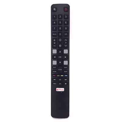 New Replace RC802N YAI2 For TCL LCD LED TV Remote Control 55X2US 65P20US 65X2US • $14.74