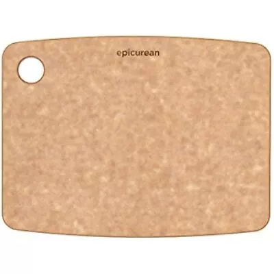 Epicurean Kitchen Series Cutting Board 8-Inch � 6-Inch Natural • $15.95