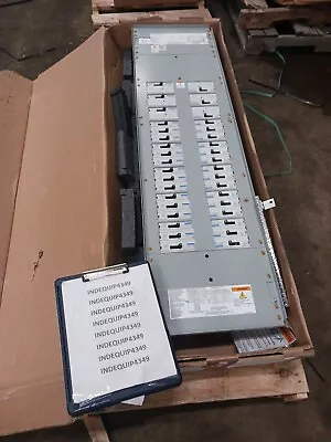 EATON PRL3X 100 AMP 480V /277V  Pow-R-Line PANEL BOARD Loc Ns • $7500