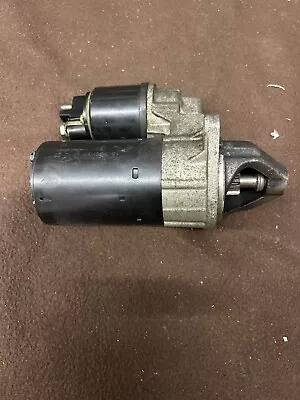 Vauxhall Vectra Sri Petrol Starter Motor Good Working Order Vauxhall Part • $19.27