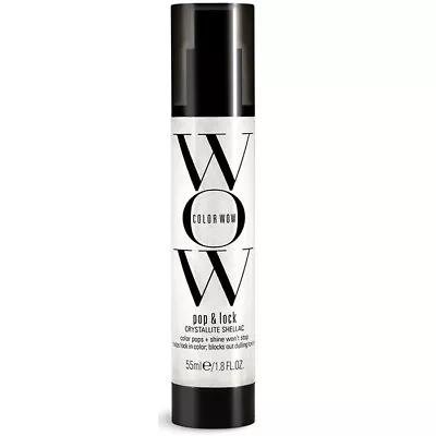 Color Wow  Pop And Lock Crystallite Shellac 55ml 1.8 Oz • $18.25