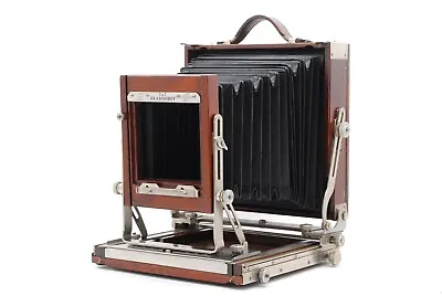 【MINT-】 Deardorff 5x7 5 X7  Large Format Camera + 4x5 Revolving Back From JAPAN • £1719.99