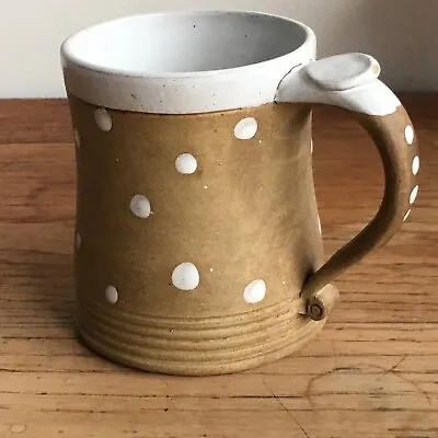 Rare Rye Pottery Vintage 1950s Dennis Townsend Tankard Mug • £75