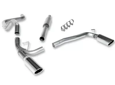 Borla 140070 SS Exhaust System For 03-05 Dodge Neon SRT-4 TURBO M/T FWD 4DR • $798.95