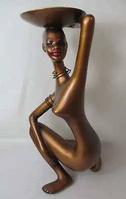 Cortendorf 1950s Ceramic Figure West Germany Mid Century Rockabilly • £81.83