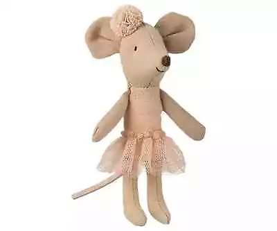 Maileg Little Sister Ballerina Mouse • $30.53