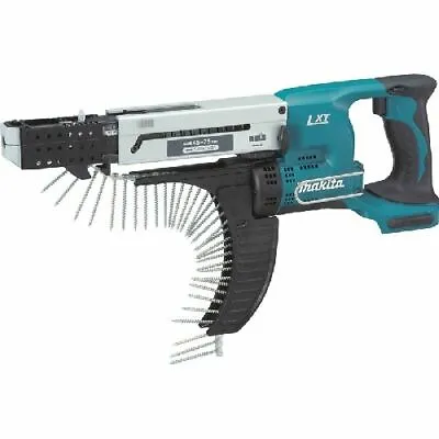 Makita XRF01Z 18V LXT Li-Ion Cordless Autofeed Screwdriver Bare • $414.76