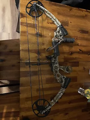 Mathews Mission Craze Compound Bow - RH • $150