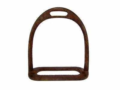 Choice Post Medieval Military Cavalry Iron Stirrup Top Condition!!! • $9.99