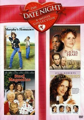 Murphy's Romance / My Best Friend's Wedding / Places In The Heart / Steel Magnol • $6.42