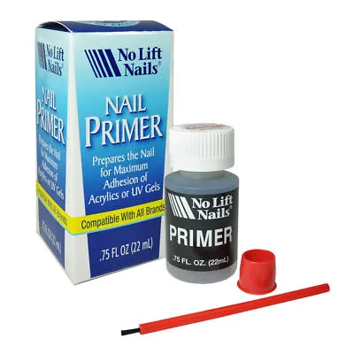 No Lift Nails Aryclic Nail Primer 0.75floz • $14.99