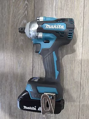 Makita XWT14Z 18V LXT Brushless Cordless 4-Speed 1/2  Sq. Drive Impact W Battery • $179.99