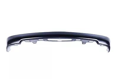 AM New Front Bumper Face Bar For 98-04 Chevy S10 98-05 Blazer Primed Black Steel • $102.57