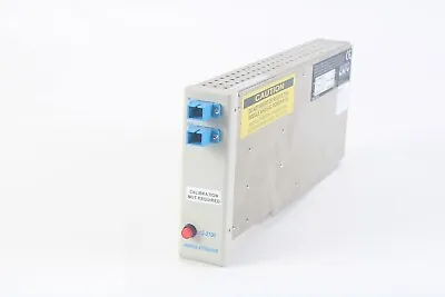 Exfo IQ-3100 Variable Attenuator 9/125um 1200 To 1650nm • £127.60
