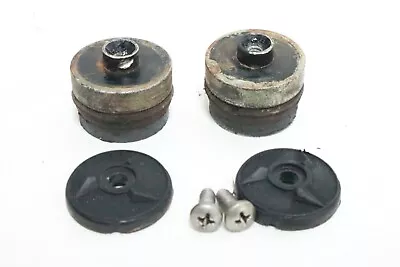 1971 Mercury 7.5hp Rubber Housing Mounts 30646a2 53041 Outboard Boat Motor • $8.50