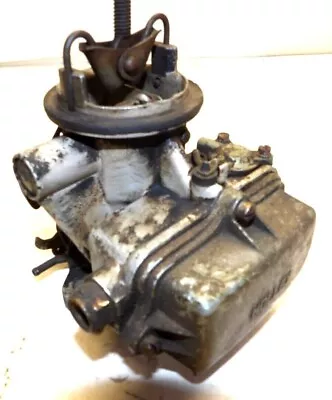 Holley Carburetor 1 Barrel  Mopar 12R-2597B  Six Cylinder  • $110